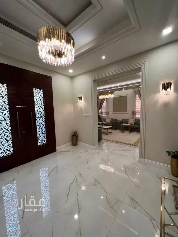 فيلا للإيجار في شارع أحمد بن علي بن السمين, حي النرجس, مدينة الرياض, منطقة الرياض 9