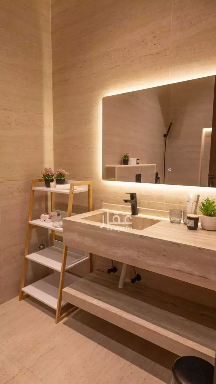 شقة للإيجار في شارع أحمد بن علي بن السمين ، حي النرجس ، الرياض ، منطقة الرياض صورة 2