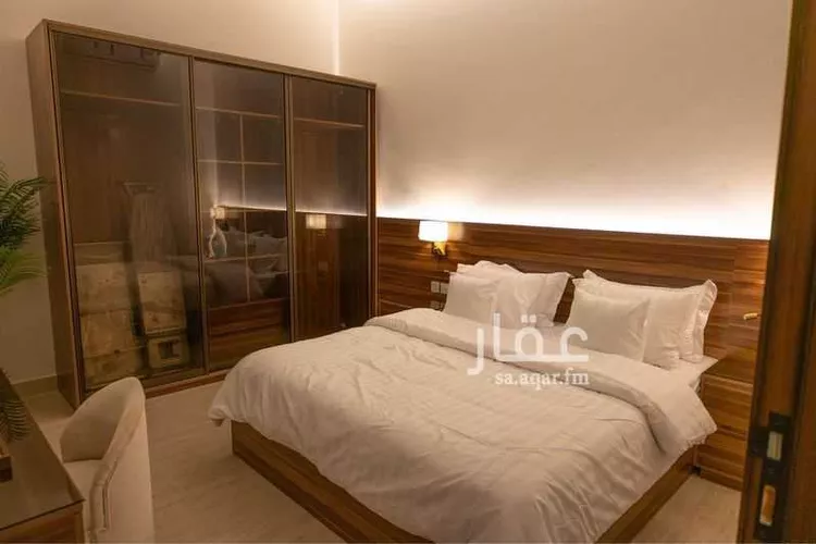 شقة للإيجار في شارع أحمد بن علي بن السمين, حي النرجس, مدينة الرياض, منطقة الرياض صورة 2