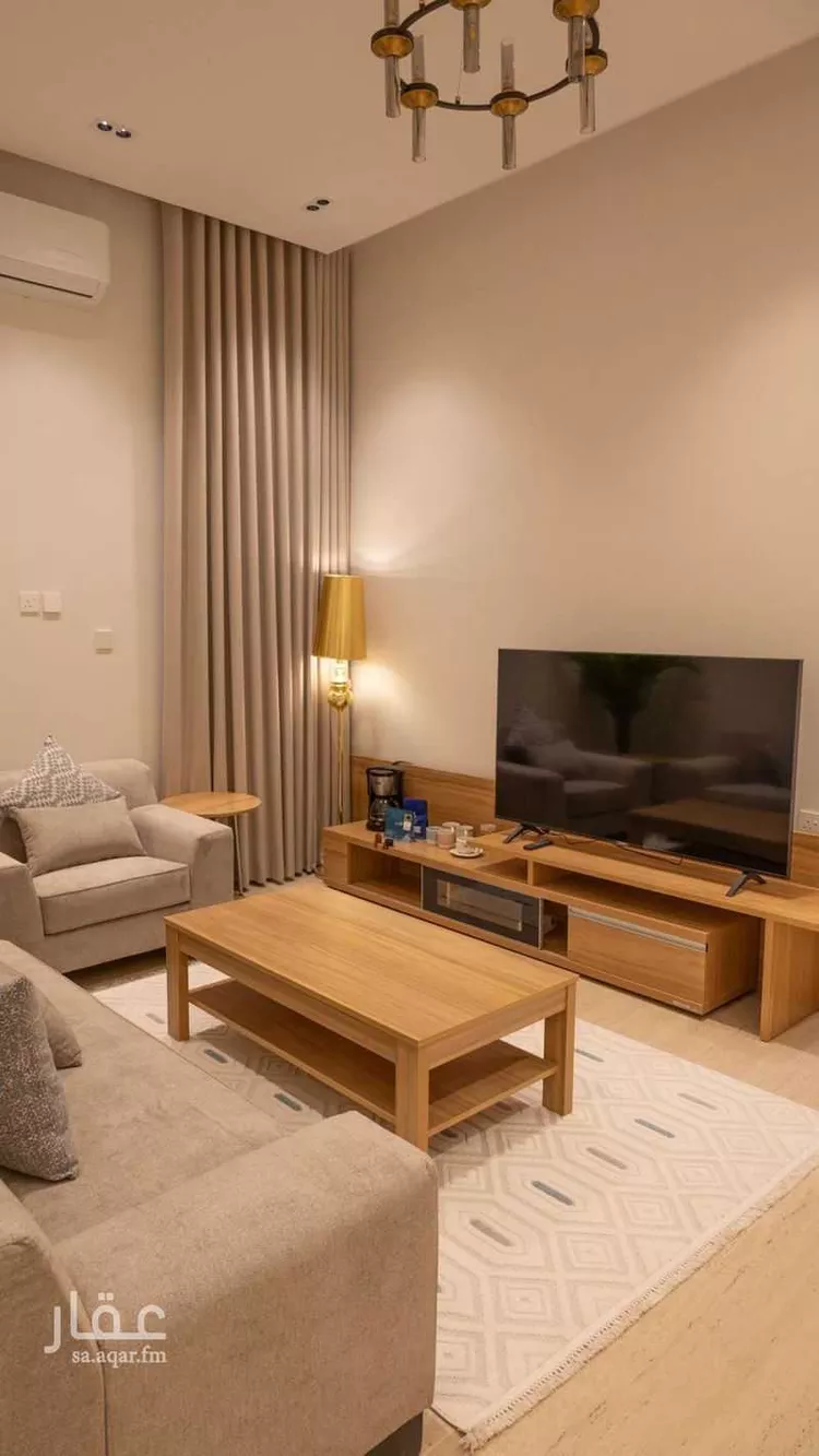 شقة للإيجار في شارع أحمد بن علي بن السمين ، حي النرجس ، الرياض ، منطقة الرياض