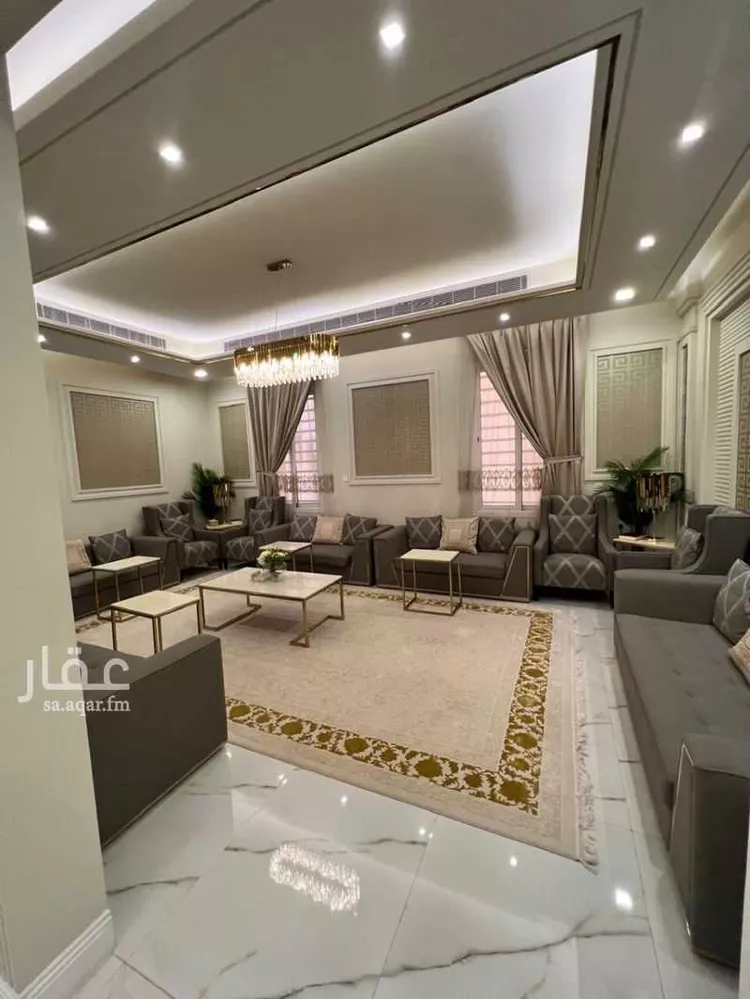 فيلا للإيجار في شارع أحمد بن علي بن السمين, حي النرجس, مدينة الرياض, منطقة الرياض 19