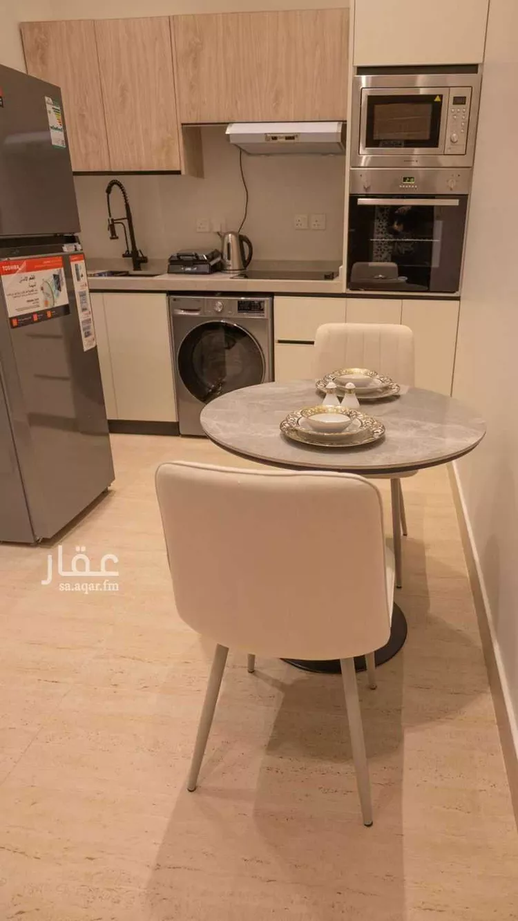 شقة للإيجار في حي ، شارع أحمد آل عبدالقادر ، حي النرجس ، الرياض ، منطقة الرياض صورة 3
