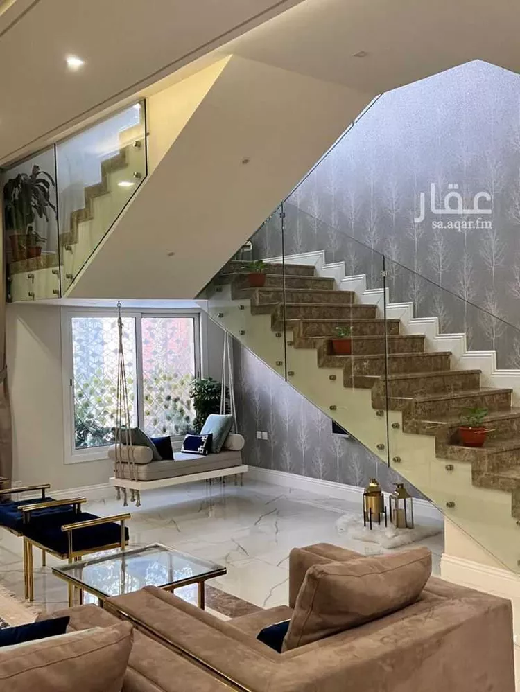 فيلا للإيجار في شارع أحمد بن علي بن السمين, حي النرجس, مدينة الرياض, منطقة الرياض 11