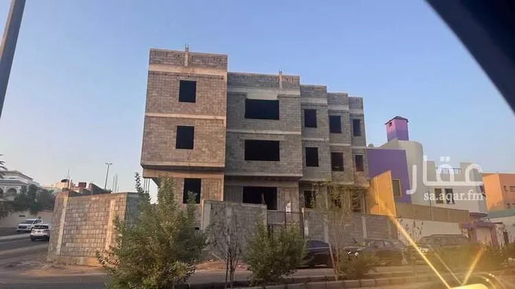 عمارة للبيع في شارع ذبيان ابن ربيعة, حي وادي مهزور, مدينة المدينه المنوره, منطقة المدينة المنورة