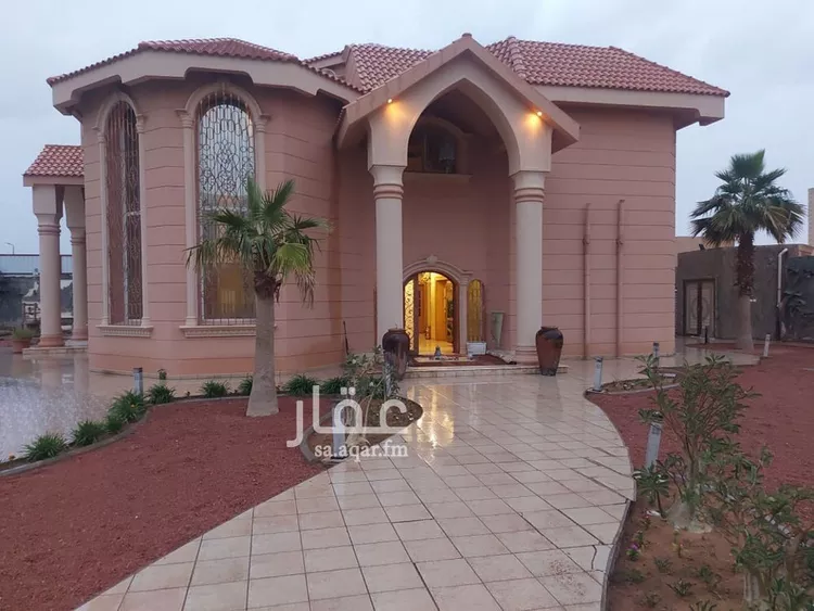 فيلا للبيع في شارع جادة الجمل, حي الريان, مدينة عنيزه, منطقة القصيم صورة 5