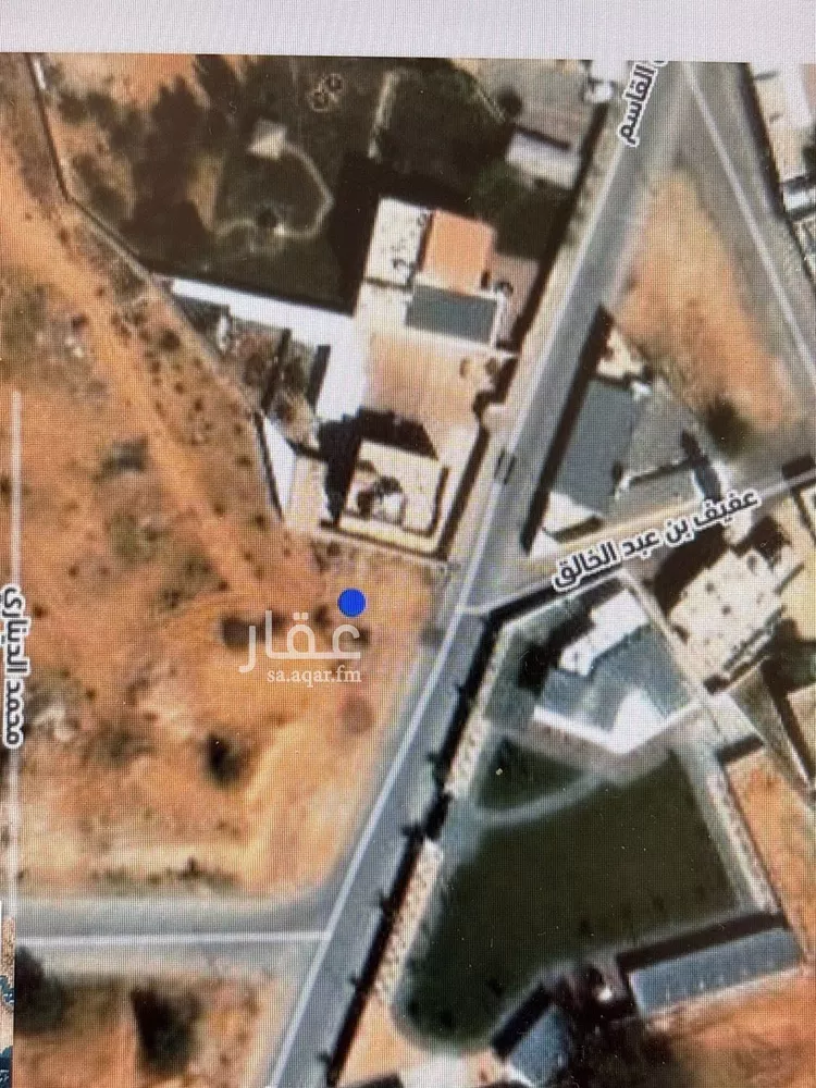 أرض للبيع في حي وسط المدينة, مدينة عنيزه, منطقة القصيم