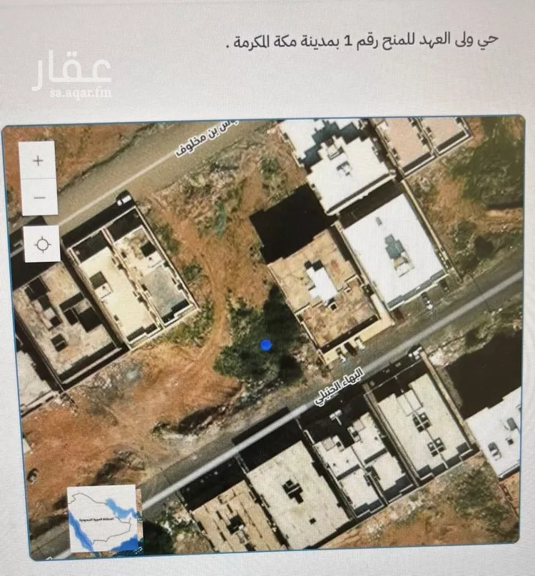أرض للبيع في شارع البهاء الحنبلي, حي الشامية الجديد, مدينة مكه المكرمه, منطقة مكة المكرمة