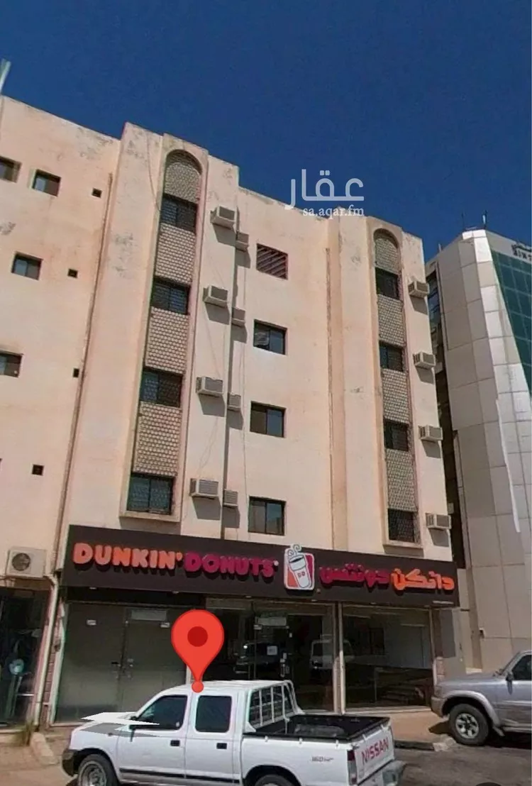 عمارة للإيجار في شارع طريق السفير الشبيلي, حي الصالحية, مدينة عنيزة, منطقة القصيم