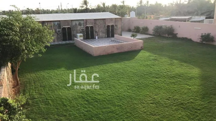 استراحة للبيع في شارع السيف الآمدي, حي الرمال, مدينة عنيزه, منطقة القصيم صورة 3