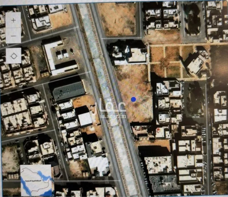أرض للبيع في حي المنار, مدينة عنيزه, منطقة القصيم