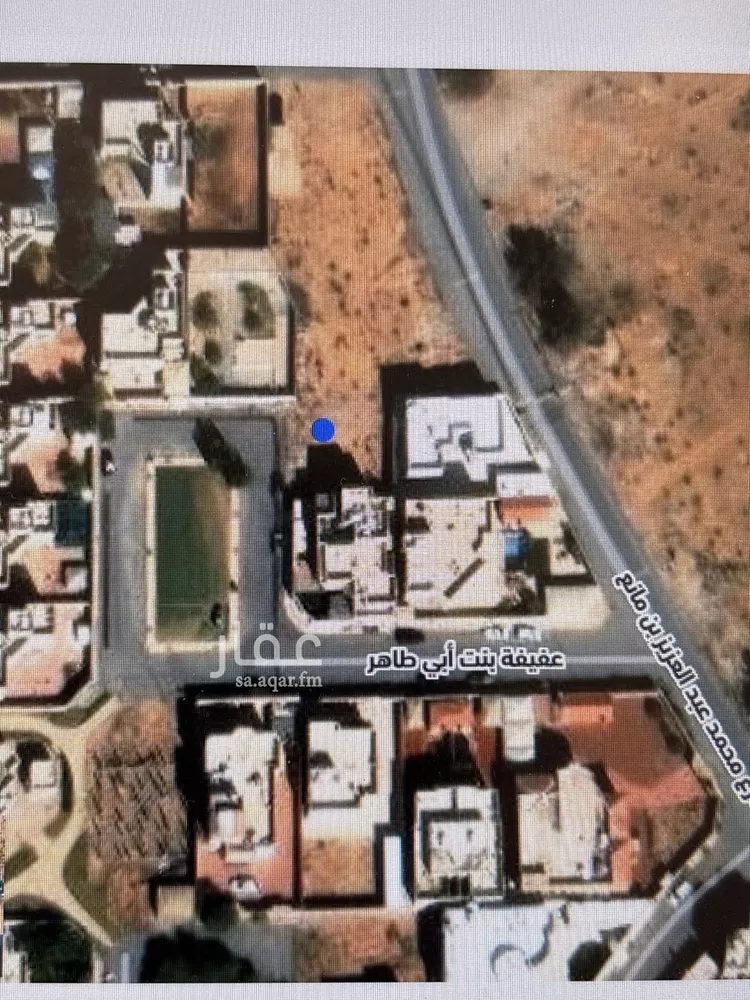 أرض للبيع في حي العليا, مدينة عنيزه, منطقة القصيم