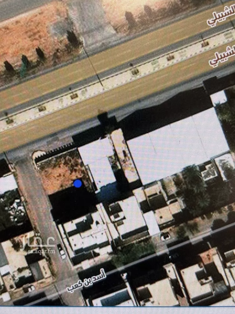أرض للبيع في شارع طريق السفير الشبيلي, حي الملك خالد, مدينة عنيزه, منطقة القصيم
