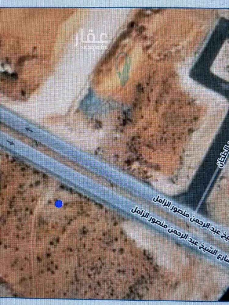 أرض للبيع في حي السلام, مدينة عنيزه, منطقة القصيم