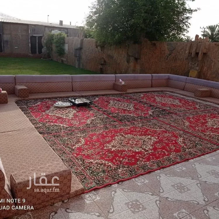 استراحة للبيع في شارع السيف الآمدي, حي الرمال, مدينة عنيزه, منطقة القصيم صورة 5