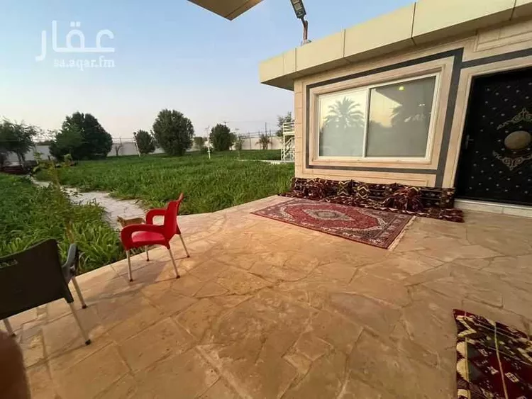 استراحة للبيع في شارع هجرة الاوسط 2735, حي تجمع سكاني الحنية, مدينة تجمع سكاني الحنية, منطقة الرياض