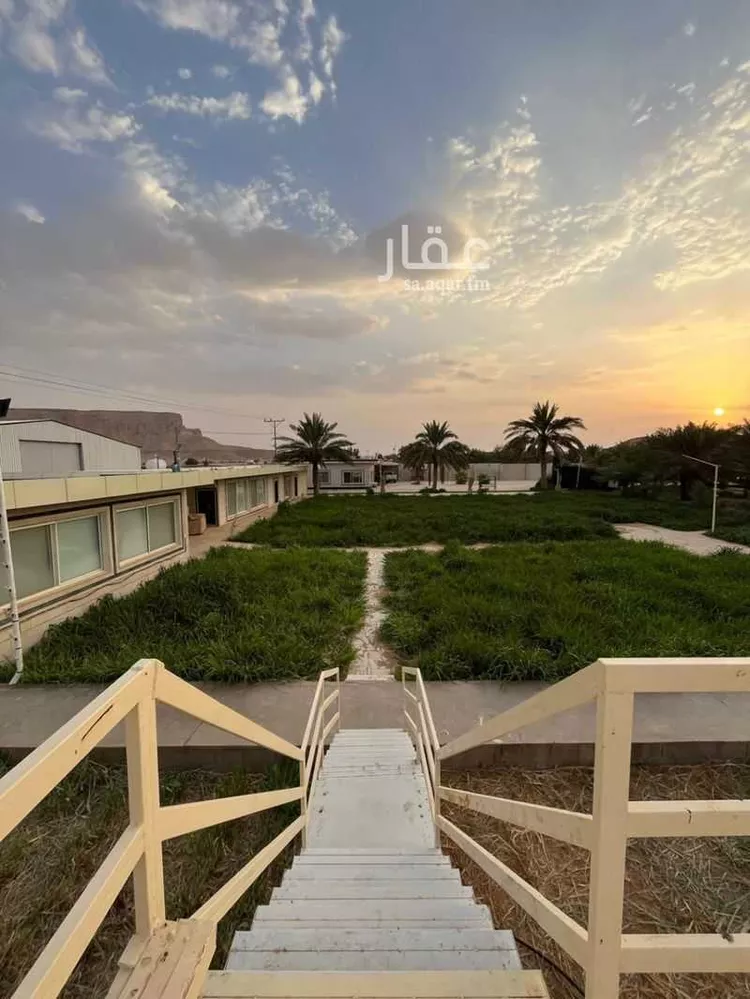 استراحة للبيع في شارع هجرة الاوسط 2735, حي تجمع سكاني الحنية, مدينة تجمع سكاني الحنية, منطقة الرياض صورة 2