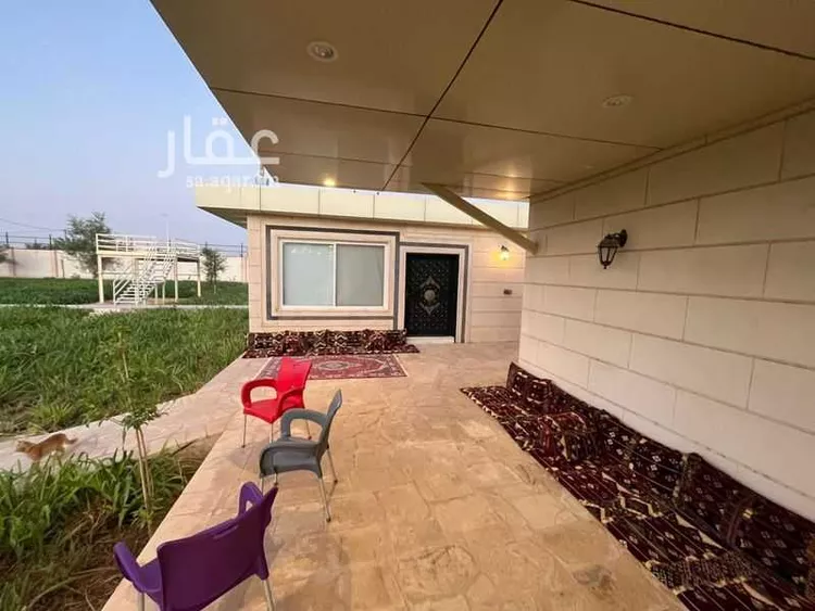استراحة للبيع في شارع هجرة الاوسط 2735, حي تجمع سكاني الحنية, مدينة تجمع سكاني الحنية, منطقة الرياض صورة 4