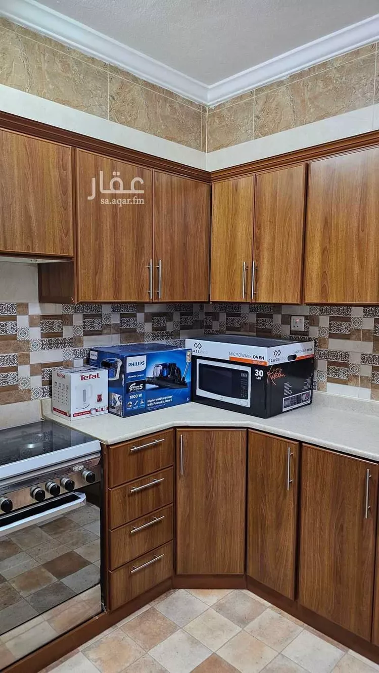 شقة للإيجار في شارع طفيل العبسي, حي النور, مدينة الدمام, المنطقة الشرقية 10