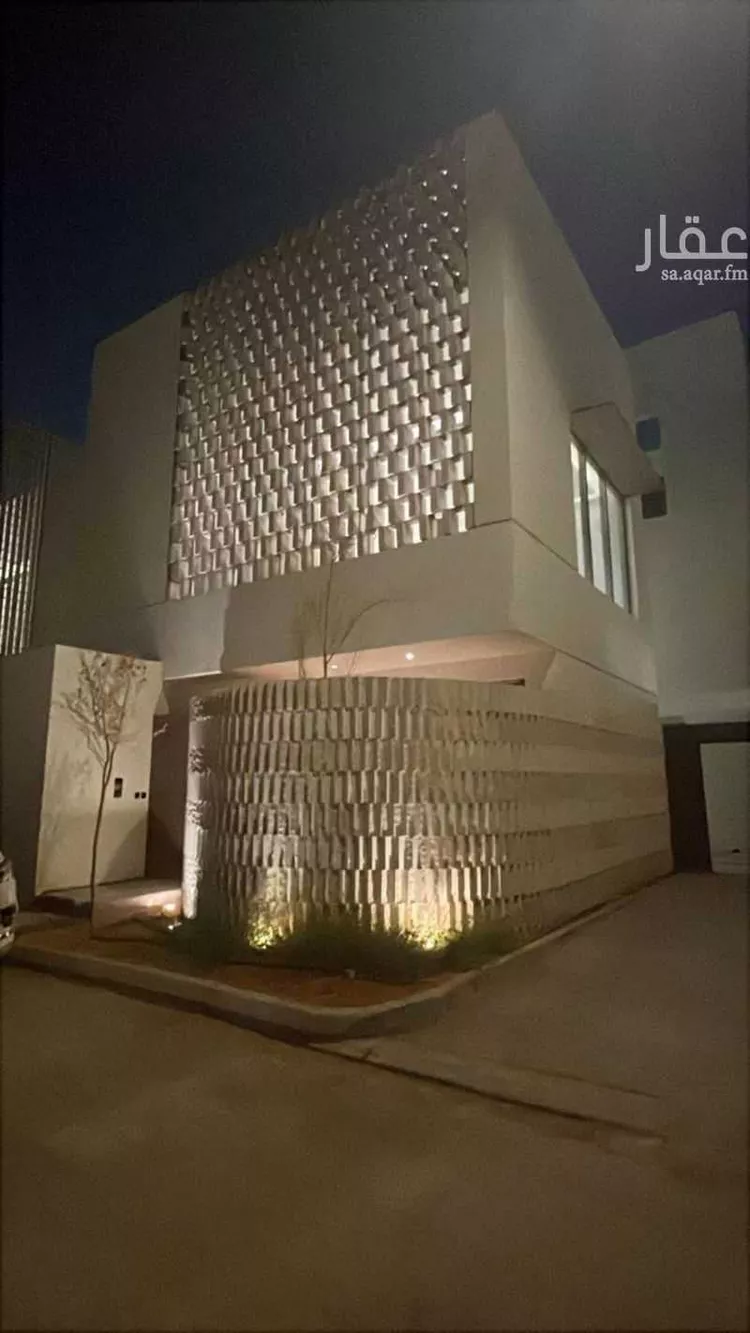 فيلا للإيجار في شارع أحمد الزاهد, حي العليا, مدينة الرياض, منطقة الرياض صورة 5