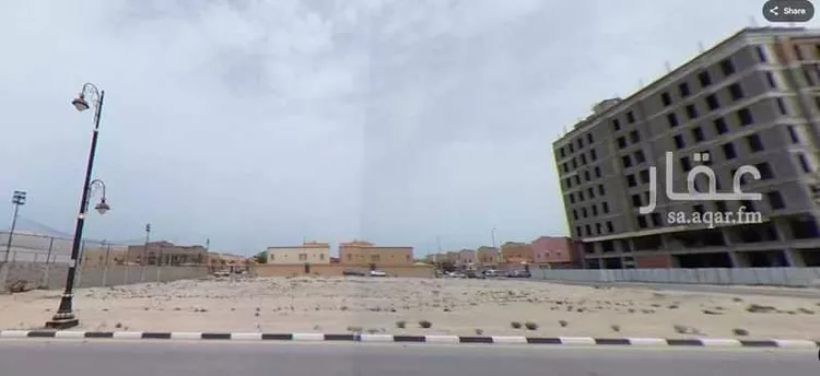 أرض للبيع في شارع طريق الامير محمد بن فهد, حي الشاطئ الشرقي, مدينة الدمام, المنطقة الشرقية صورة 3