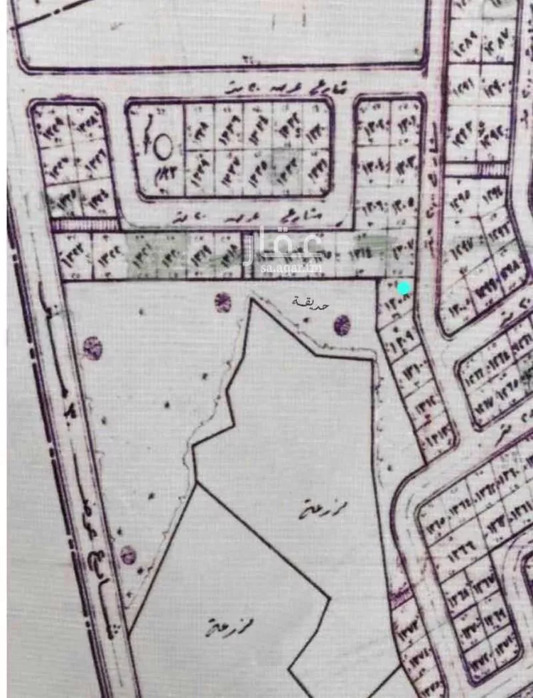 Land for Sale in Khamis Mushait Ar Rabie