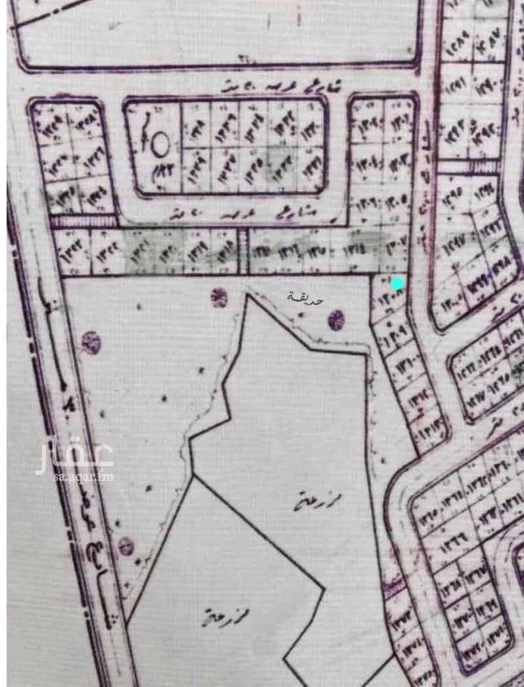 أرض للبيع في شارع التطور ، حي المحالة ، أبها ، منطقة عسير