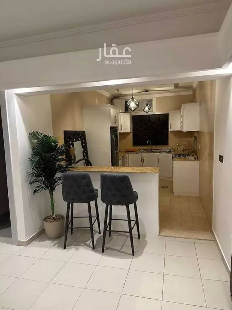 شقة مفروشة للحجز في شارع النعمانية ، حي الورود ، الرياض ، منطقة الرياض صورة 3