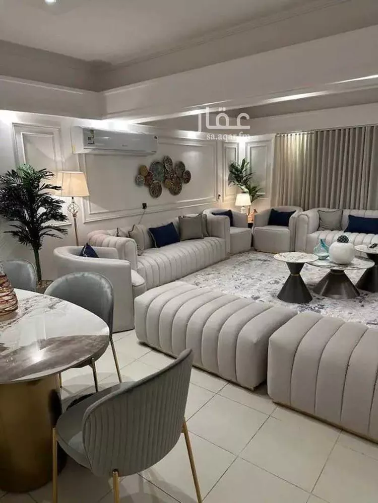 شقة مفروشة للحجز في شارع النعمانية ، حي الورود ، الرياض ، منطقة الرياض