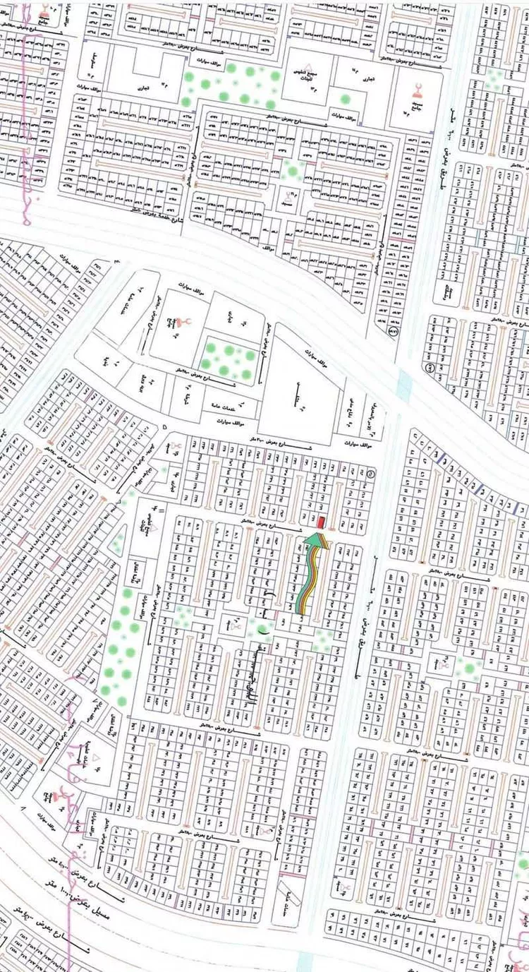 أرض للبيع في حي بدر, مدينة الطائف, منطقة مكة المكرمة صورة 4