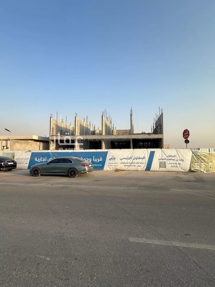 محل للإيجار في شارع أحمد الأقليشي, حي القيروان, مدينة الرياض, منطقة الرياض صورة 2
