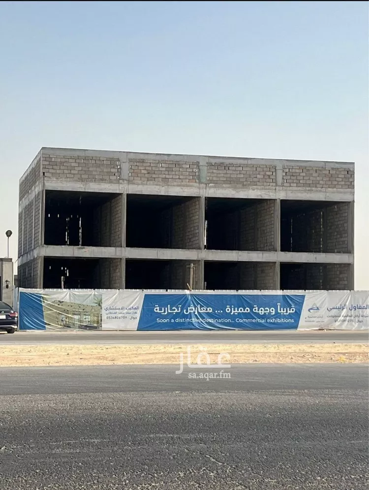 محل للإيجار في شارع أحمد الأقليشي, حي القيروان, مدينة الرياض, منطقة الرياض صورة 2