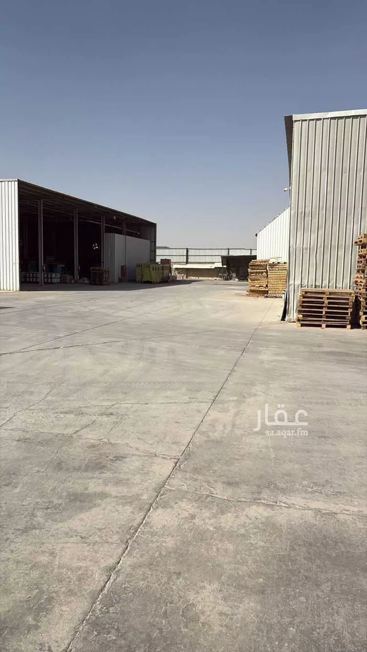 مصنع للبيع في شارع المناخ, حي المناخ, مدينة الرياض, منطقة الرياض صورة 3