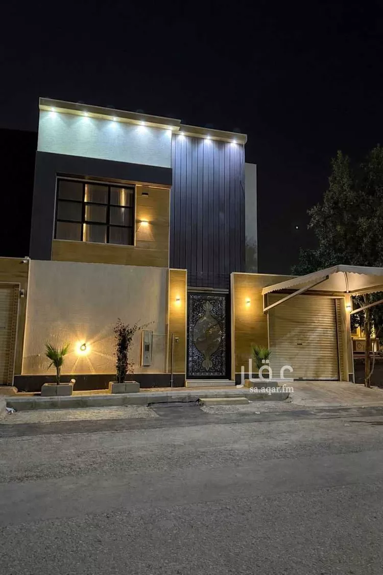فيلا للبيع في شارع ابن المهاجر, حي المهدية, مدينة الرياض, منطقة الرياض صورة 2