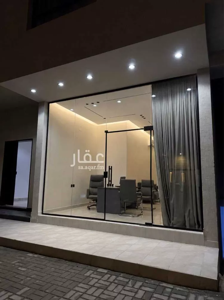 مكتب للبيع في شارع سيف الدين الخطيب, حي المهدية, مدينة الرياض, منطقة الرياض صورة 5