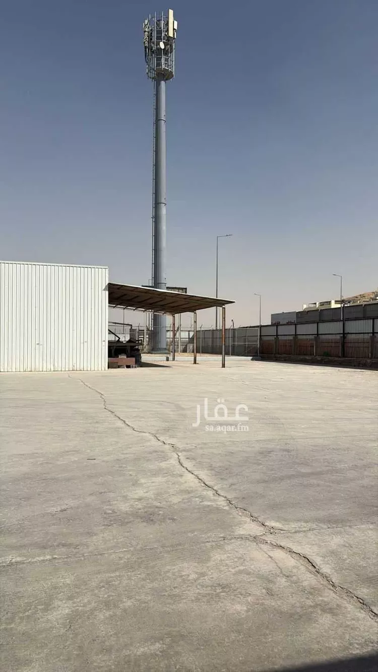 مصنع للبيع في شارع المناخ, حي المناخ, مدينة الرياض, منطقة الرياض