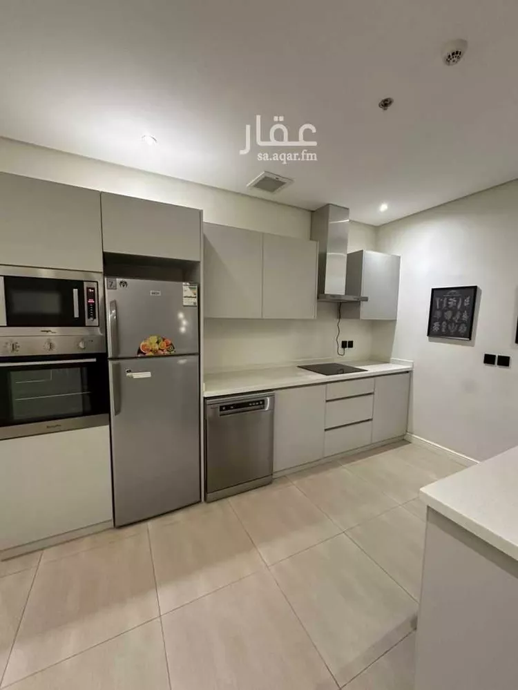 شقة للإيجار في شارع وادي هجر, حي الملقا, مدينة الرياض, منطقة الرياض صورة 4