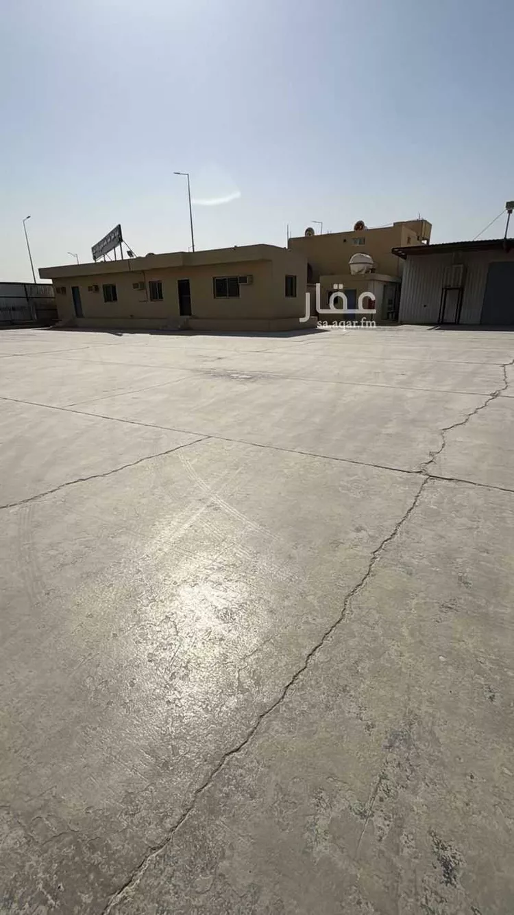 مصنع للبيع في شارع المناخ, حي المناخ, مدينة الرياض, منطقة الرياض صورة 2