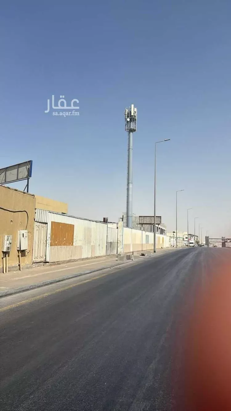 مصنع للبيع في شارع المناخ, حي المناخ, مدينة الرياض, منطقة الرياض صورة 5