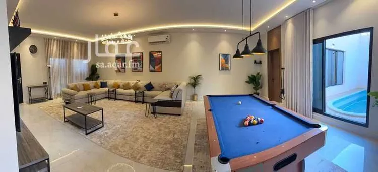 استراحة للبيع في شارع , حي الرمال, مدينة الرياض, منطقة الرياض صورة 4