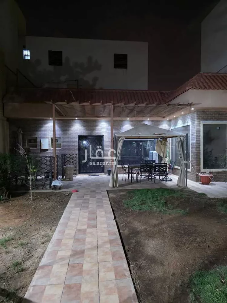 استراحة للإيجار في شارع الرنية, حي السعادة, مدينة الرياض, منطقة الرياض صورة 5