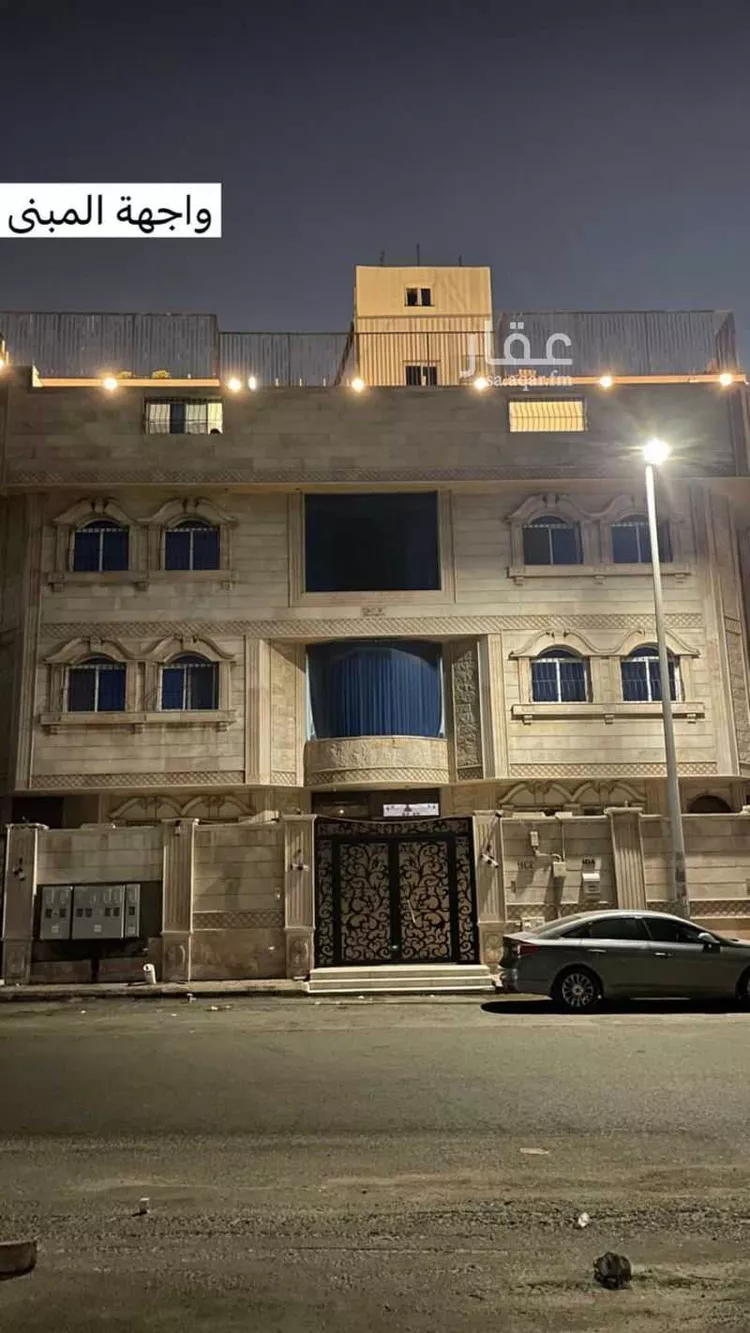 عمارة للإيجار في شارع سليمان بن عبدالقوي الصرصري, حي المنار, مدينة جدة, منطقة مكة المكرمة صورة 5