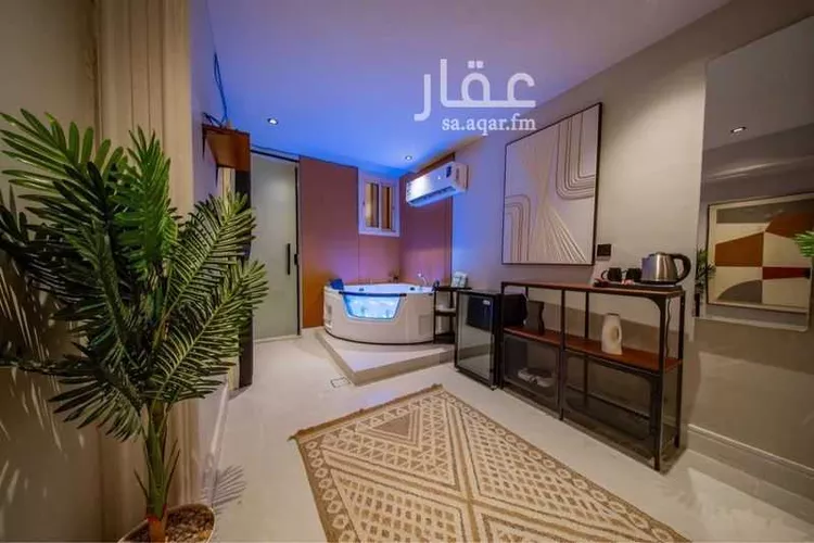 استديو مفروش للحجز في شارع الاعتدال ، حي الملقا ، الرياض ، منطقة الرياض صورة 2