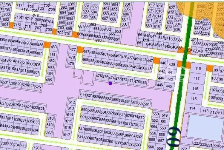 أرض للبيع في شارع الشريف ابو طالب بن حسن ، حي الدرة ، جدة ، جدة صورة 2