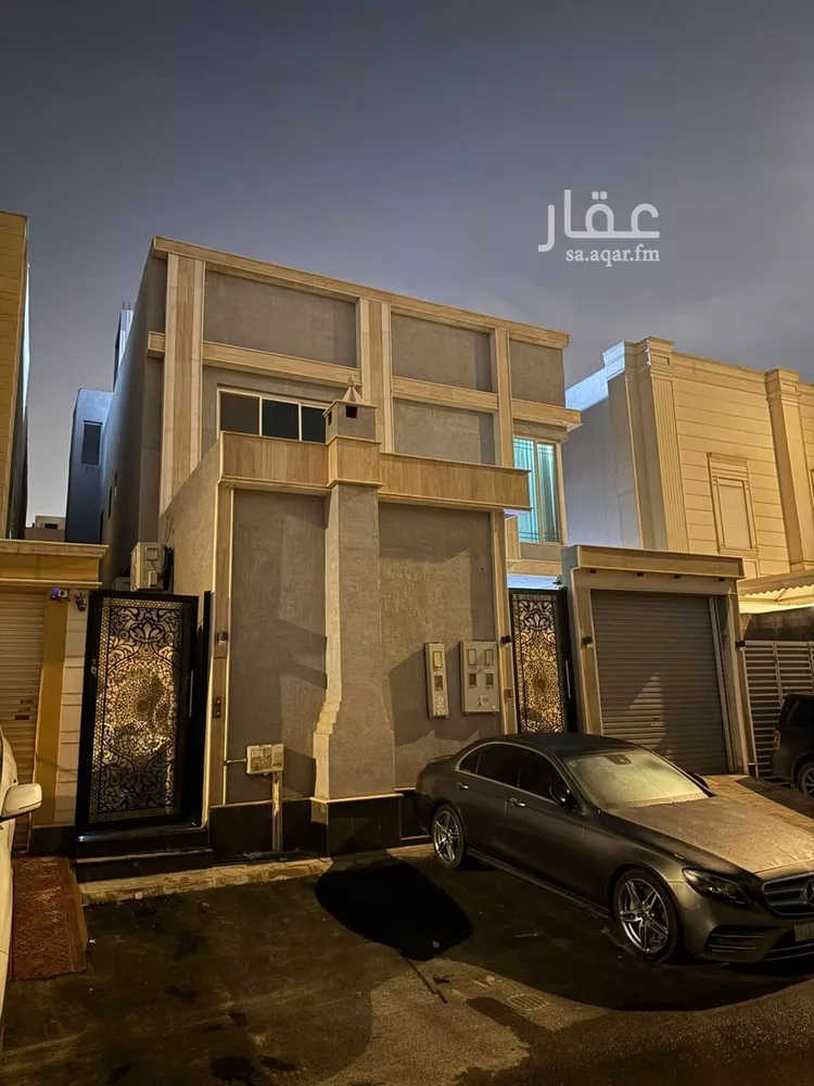 شقة للإيجار في شارع بدرالدين المرجاني, حي الرمال, مدينة الرياض, منطقة الرياض