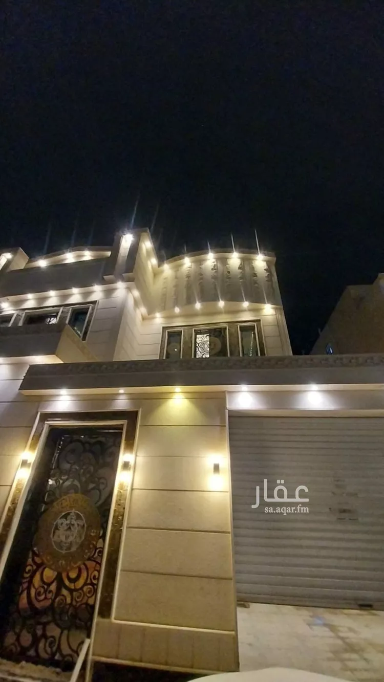 فيلا للإيجار في شارع أبي علي بن الجوزي, حي الرمال, مدينة الرياض, منطقة الرياض صورة 5