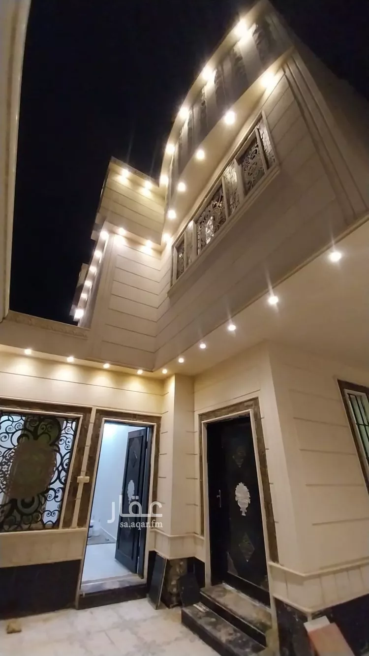 فيلا للإيجار في شارع أبي علي بن الجوزي, حي الرمال, مدينة الرياض, منطقة الرياض صورة 3