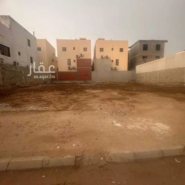 أرض للبيع في شارع أبو إسحاق الفزاري, حي الزمرد, مدينة جدة, منطقة مكة المكرمة