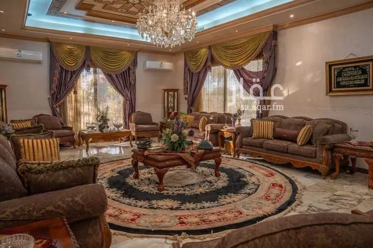 فيلا للإيجار في شارع الامير عبدالله بن عبدالعزيز ، حي الصبح ، ينبع ، ينبع صورة 3