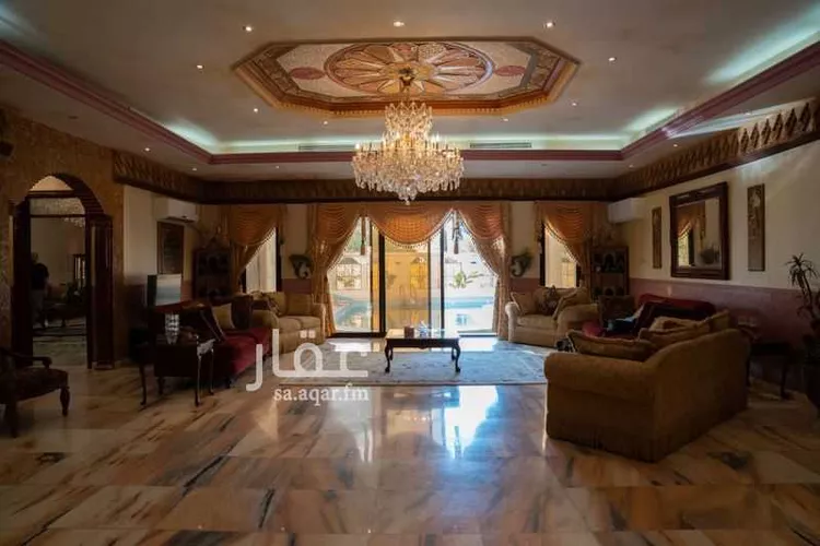 فيلا للإيجار في شارع الامير عبدالله بن عبدالعزيز ، حي الصبح ، ينبع ، ينبع صورة 2