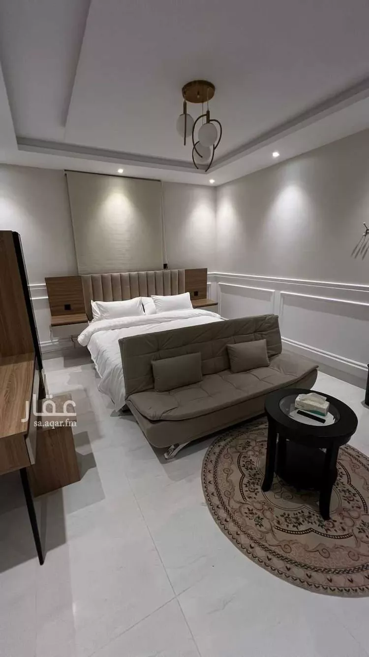 شقة للإيجار في شارع خداش بن بشير ، حي النزهة ، جدة ، جدة صورة 2